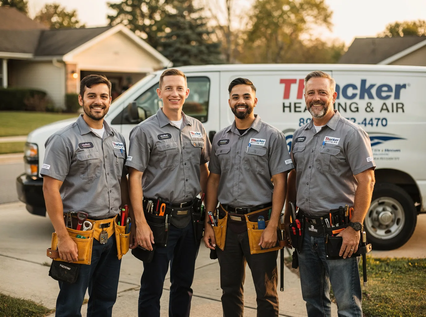 Ac Repair company in Danville, WV